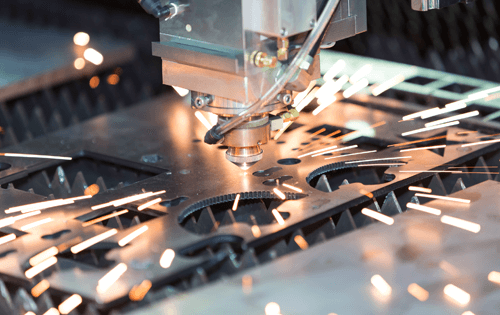 Tăiere & Debitare CNC/LASER